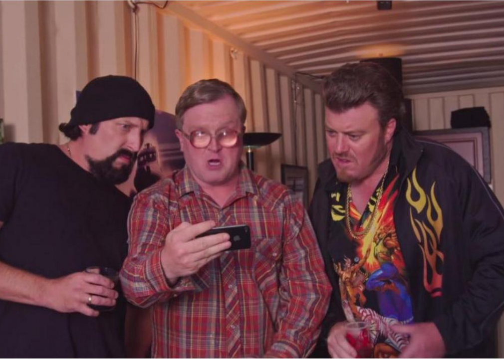 #35. Trailer Park Boys